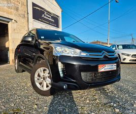 CITROEN C4 AIRCROSS CITROËN C4 AIRCROSS 1.6 HDI 115 CH RÉVISÉ ET GARANTI