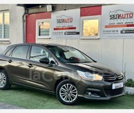 CITROEN C4 II 1.6 E-HDI 115 MILLENIUM