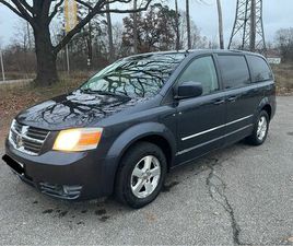 DODGE GRAND CARAVAN 3,8 V6 7SITZER AUTOMATIK