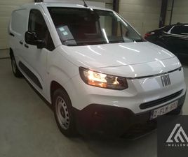 1.5 BLUEHDI 100 PK S&S L2 HEAVY + TECHNO PACK + HOUTEN AFWERKING LAADRUIMTE + MAGIC CARGO