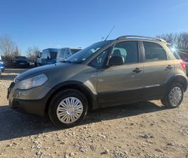 FIAT SEDICI FIAT SEDICI 1.9MULTIJET 4X4 5,900 BGN