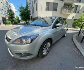 FORD FOCUS PHASE 2 1.6 TDCI