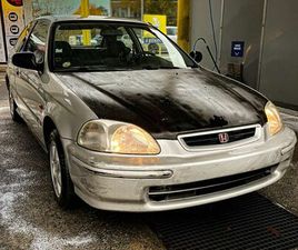 HONDA CIVIC EJ9