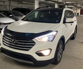 HYUNDAI SANTA FE XL PREMIUM 6 SEATS 3.3 V6