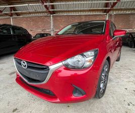 MAZDA 2 LIM. PRIME-LINE/NAVI/SHZ/TEMPOMAT/