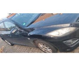 MAZDA 2 MAZDA 6 2.0 BENZIN 2011