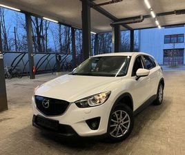 MAZDA CX-5 CENTER-LINE 2WD (AUTOMATIK)