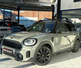 MINI COUNTRYMAN 2.0D *XENON * GPS * PDC * JANTES*