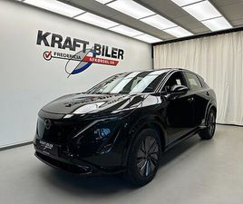 NISSAN ARIYA 63 ENGAGE 5D