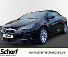 OPEL CASCADA INNOVATION ECOFLEX 1.6 TURBO, EL. VERDEC