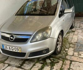 OPEL ZAFIRA 1.9 CDTI ENJOY