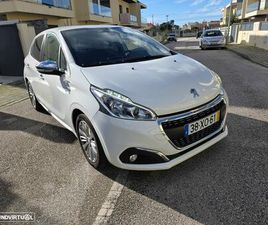 PEUGEOT 208 1.5 BLUEHDI SIGNATURE