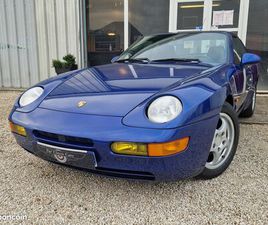 PORSCHE 968 - 1992