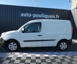 RENAULT KANGOO EXPRESS (TCE 115 E6 EDC EXTRA R-LINK)