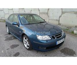 SAAB 93 SPORT SEDAN 1.8T VECTOR