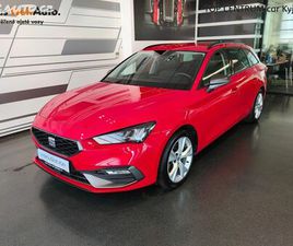 SEAT LEON SP 1.5 TSI (110KW/150K) DSG, F