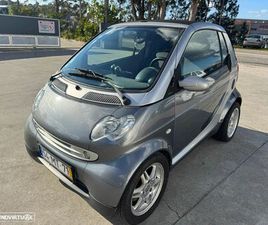SMART FORTWO COUPÉ