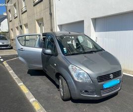 SUZUKI SPLASH
