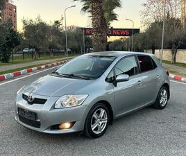 TOYOTA AURIS 1.4 NAFTE