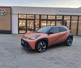TOYOTA AYGO X 1,5 HEV EXECUTIVE