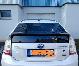 TOYOTA PRIUS TOYOTA PRIUS