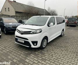TOYOTA PROACE VERSO 2.0 D4-D LONG FAMILY