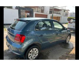 VOLKSWAGEN GOL 2018 EN LIMA, IMPECABLE USADO