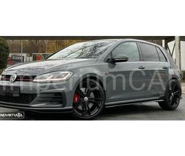 VW GOLF GTI TCR 2.0 TSI OPF DSG
