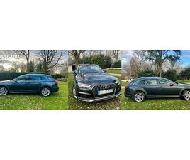 AUDI A4 ALLROAD 40 TDI AUDI A4 ALLROAD DESIGN LUXE