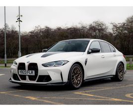 2023 BMW (G81) M3 CS