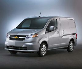 CHEVROLET EXPRESS USED 2015 CHEVROLET CITY EXPRESS 1LT