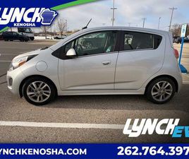 CHEVROLET SPARK EV USED 2016 CHEVROLET SPARK EV 1LT