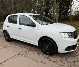 1.0 SCE ESSENTIAL EURO 6 5DR