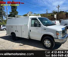 FORD ECONOLINE 2014 FORD ECONOLINE E-350 SUPER DUTY