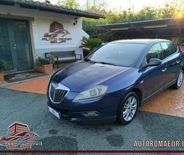 LANCIA DELTA LANCIA DELTA 1.4 T-JET 120 CV ARGENTO GOMMATA!