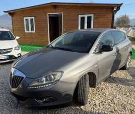 LANCIA DELTA 1.6 MJT DPF SELECTRONIC PLATINO