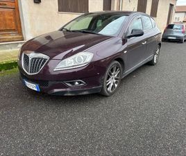 LANCIA DELTA LANCIA DELTA 1.6 MJT DPF SILVER