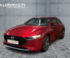 MAZDA 3 SKYACTIV-G 122 SELECTION NEUJAHRSBONUS
