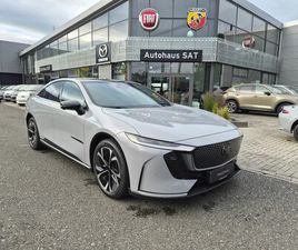 MAZDA 6E EV LONG RANGE ELEKTRO HECKANTRIEB TAKUMI