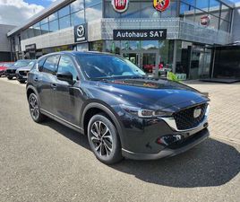 MAZDA CX-5 2.2 SKYACTIV-D 184 EXCLUSIVE-LINE AWD AT