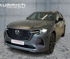 MAZDA CX-60 D 254 AWD HOMURA PLUS NEUJAHRSBONUS