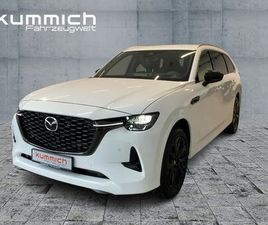 MAZDA CX-80 D 254 AWD HOMURA PLUS NEUJAHRSBONUS