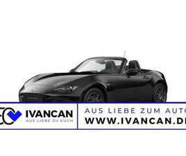 MAZDA MX-5 2ST 1.5I 132PS HOMURA