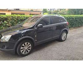 OPEL ANTARA ANTARA 2011 2.2 CDTI COSMO PLUS NAVI S