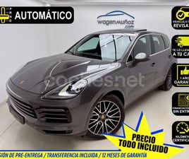 PORSCHE CAYENNE SEGUROS DE COCHE