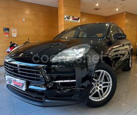 PORSCHE MACAN SEGUROS DE COCHE
