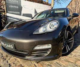 PORSCHE PANAMERA PANAMERA 3.0 D V6 DPF TIPTRONIC