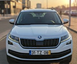 SKODA KODIAQ SELECTION DEZEMBRO/17