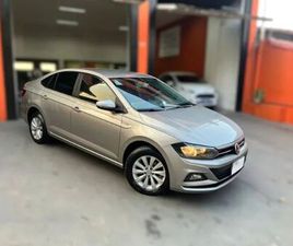VOLKSWAGEN VIRTUS VOLKSWAGEN VIRTUS COMFORT. 200 TSI 1.0 FLEX 12V AUT 2018