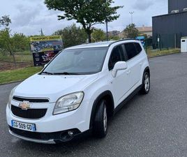 CHEVROLET ORLANDO CHEVROLET ORLANDO